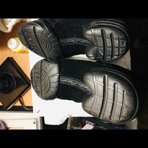 Capezio Girls women's Dance shoes used 3 times